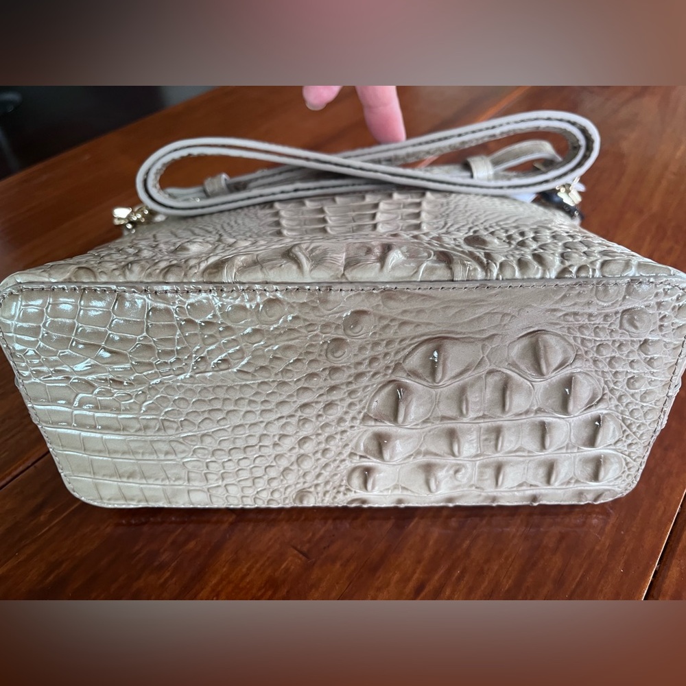 NWT Brahmin Mini Duxbury Melbourne Crossbody Bag - Picture 9 of 14